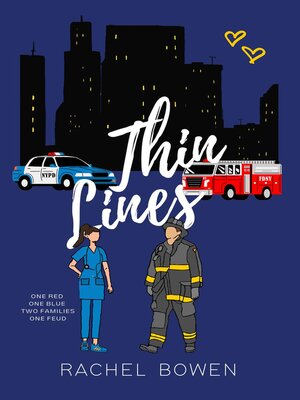 cover image of Thin Lines